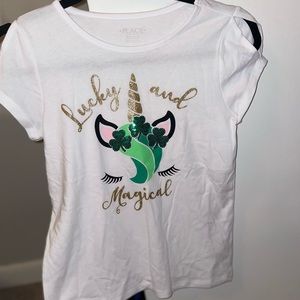 The Childrens Place shirt size L